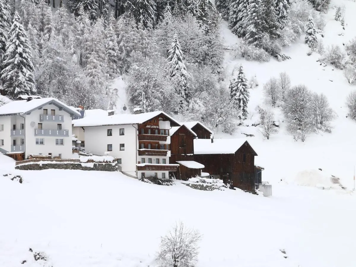 Apartment In Ischgl At The Ski Bus Stop Rakousko