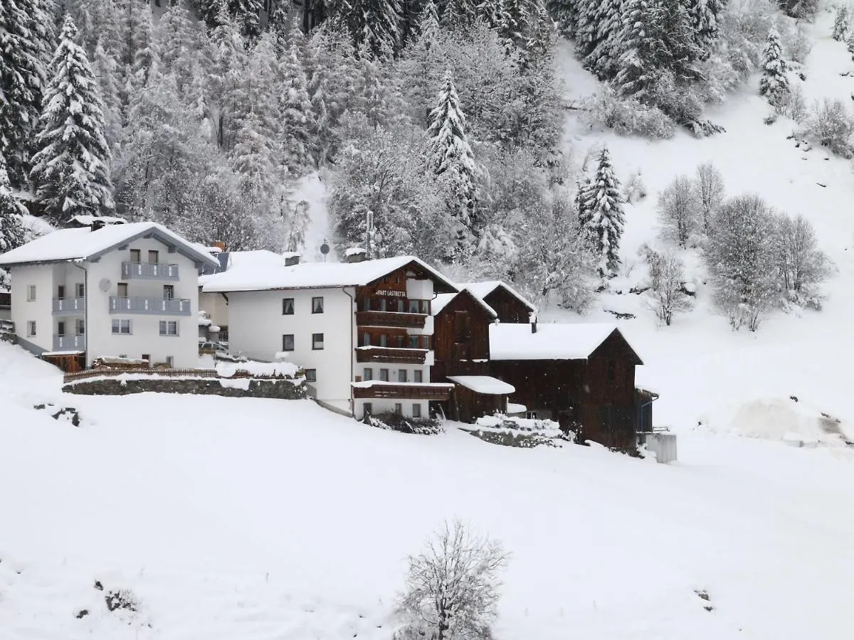 Apartment In Ischgl At The Ski Bus Stop