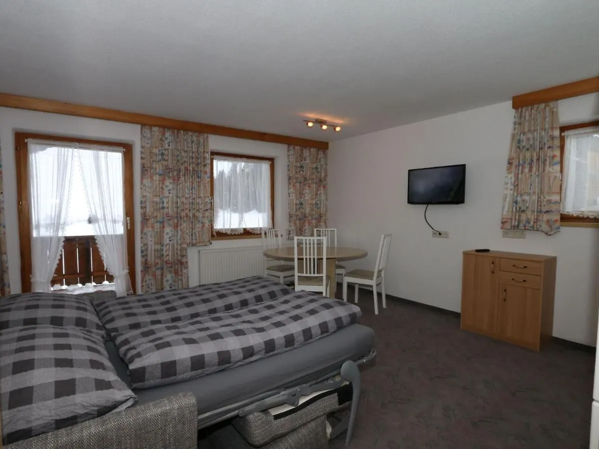 Apartment In Ischgl At The Ski Bus Stop