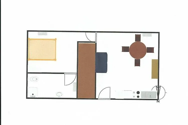 Apartment In Ischgl At The Ski Bus Stop