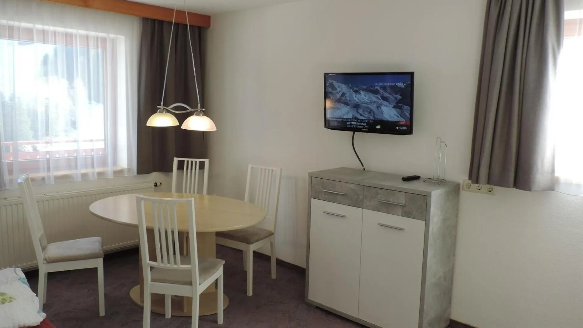 Apartment In Ischgl At The Ski Bus Stop