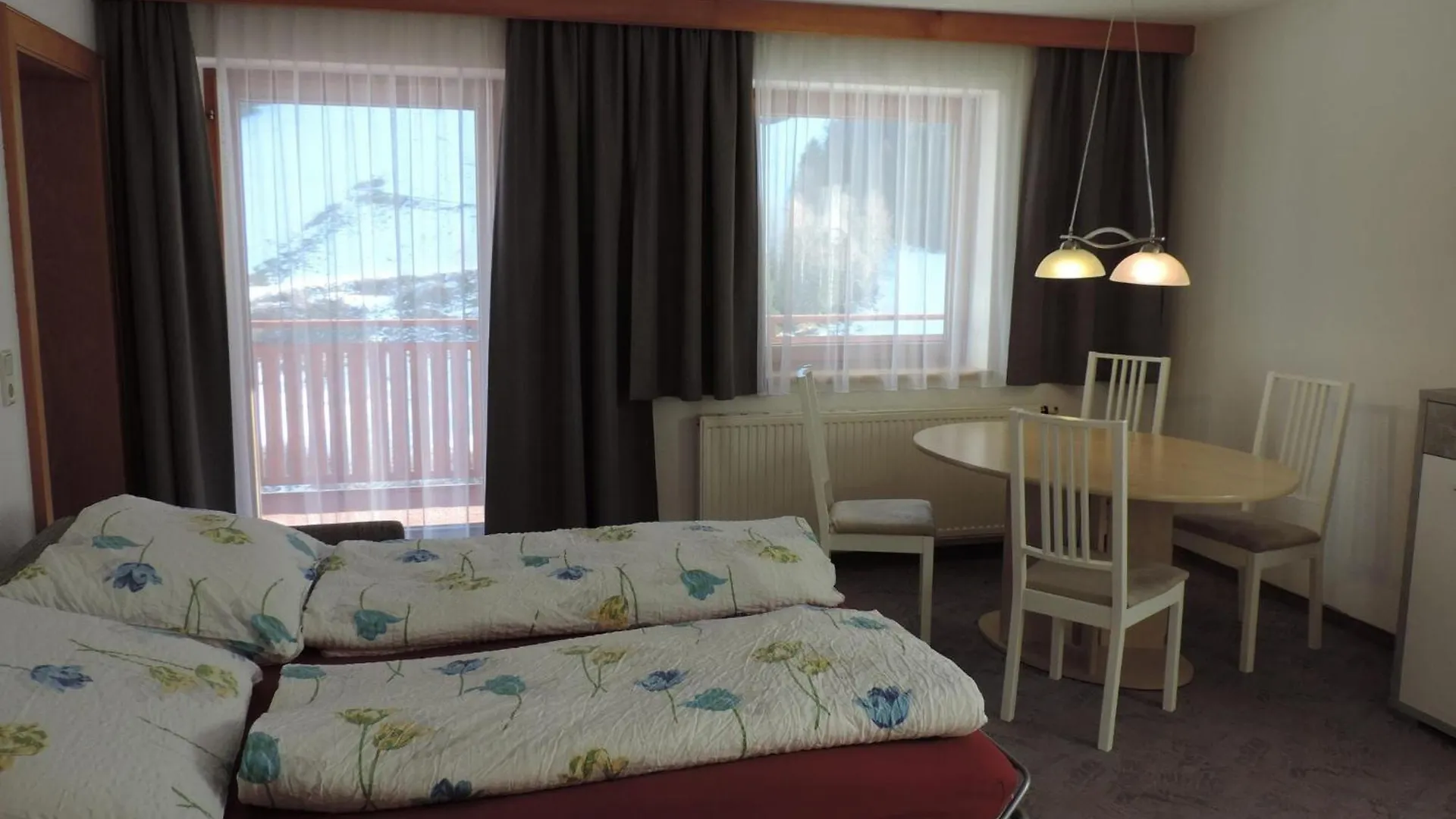 Apartment In Ischgl At The Ski Bus Stop 0*,  Áustria